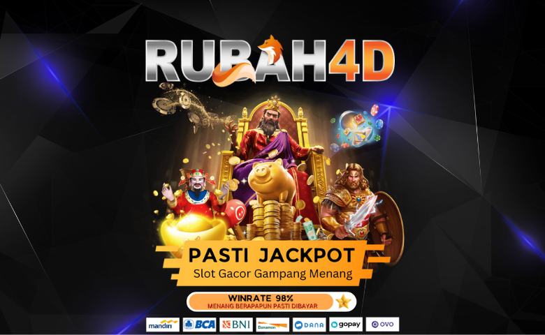 Rubah4d: Bandar Togel Online Deposit Via Pulsa 10rb Tanpa Potongan Resmi Terbaru 